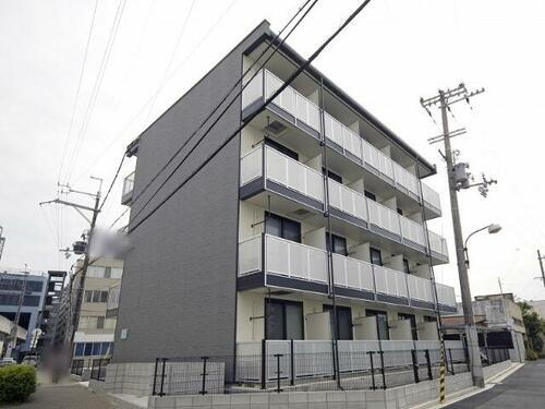 大阪府岸和田市野田町１丁目 4階建