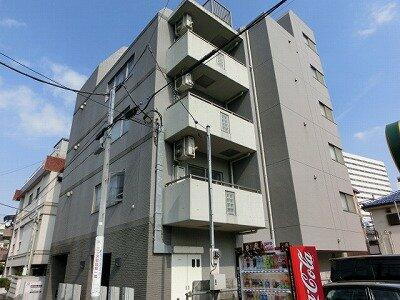 アーバンフォート横浜 6階建