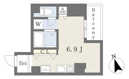 東京都品川区戸越３丁目 戸越駅 ワンルーム マンション 賃貸物件詳細