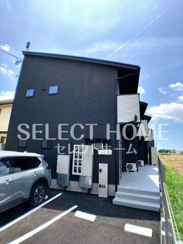 愛知県岡崎市中島町字小園前 賃貸アパート