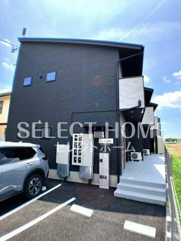 愛知県岡崎市中島町字小園前 賃貸アパート