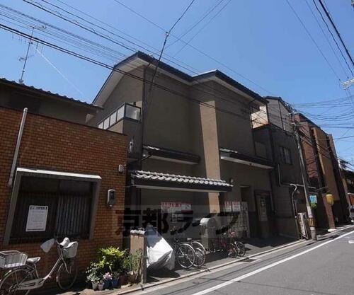 Ｓｔａｂｌｅ三条大宮 2階建