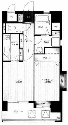 福岡県福岡市南区那の川２丁目 西鉄平尾駅 2DK マンション 賃貸物件詳細