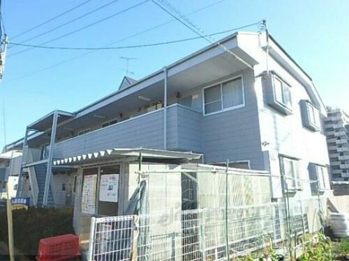 滋賀県野洲市久野部 2階建