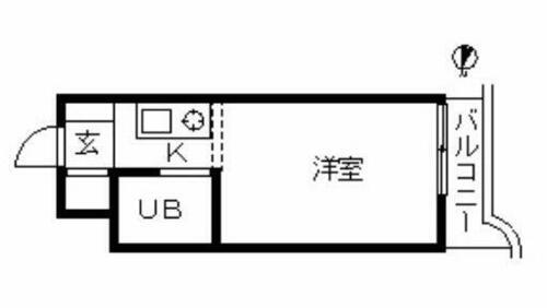 神奈川県横浜市鶴見区東寺尾１丁目 大口駅 ワンルーム マンション 賃貸物件詳細
