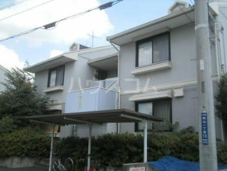 埼玉県上尾市向山１丁目 2階建