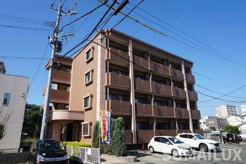 熊本県熊本市東区新外１丁目 4階建