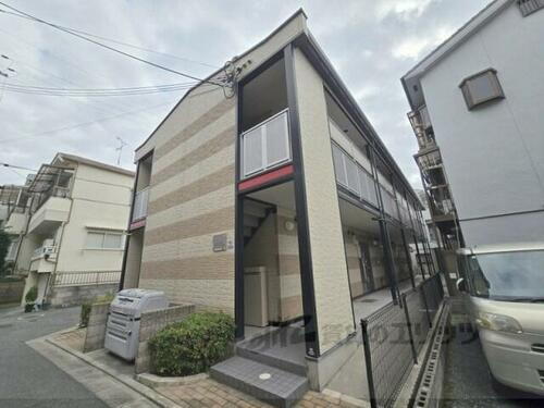 大阪府寝屋川市池田旭町 賃貸アパート