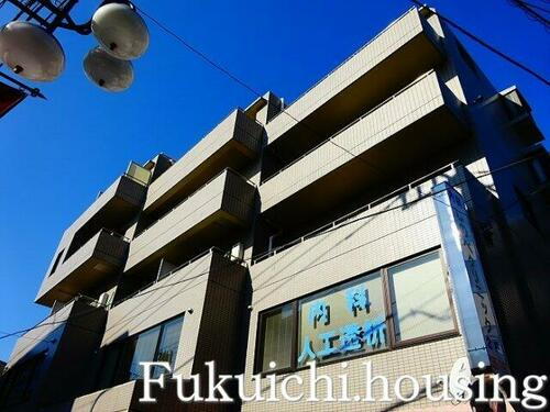 東京都世田谷区赤堤５丁目 5階建 築32年4ヶ月