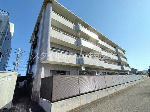 パークハイツ宮下 4階建