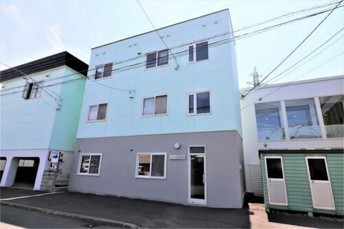 ルネッサンスしらかば 3階建