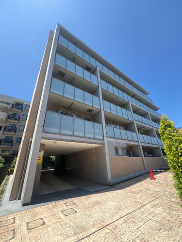 レジデンス南軽井沢 5階建