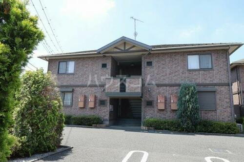 埼玉県深谷市上野台 賃貸アパート