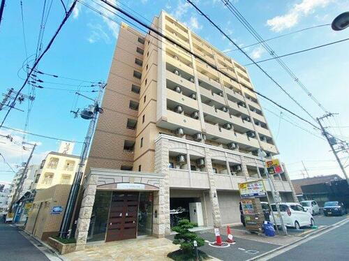 ＣＩＴＹ　ＳＰＩＲＥ布施 10階建