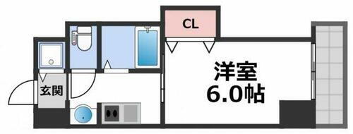 大阪府東大阪市足代３丁目 布施駅 1K マンション 賃貸物件詳細