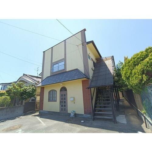 田中コーポ 2階建