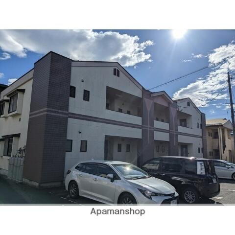 山形県山形市小白川町４丁目 2階建