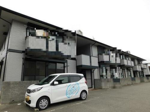 サンアベニュー田寺１ 2階建