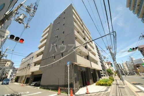 大阪府大阪市淀川区新北野３丁目 7階建 築17年5ヶ月