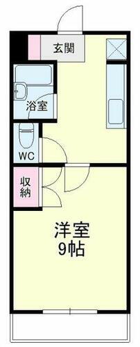 ラピスリーオ 3階 1K 賃貸物件詳細