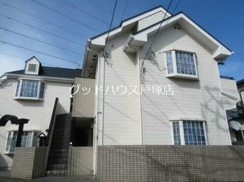 戸塚第２０レジデンス 2階建