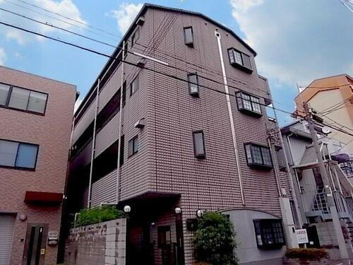 兵庫県神戸市東灘区本庄町３丁目 4階建