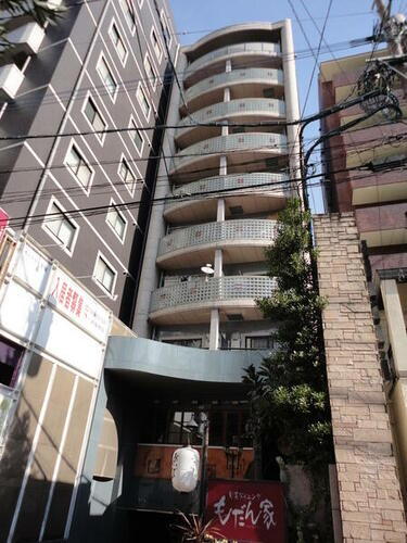モンパルト万屋 10階建