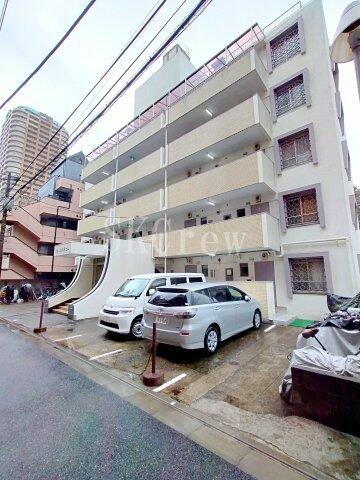 東京都新宿区西早稲田３丁目 5階建 築52年6ヶ月