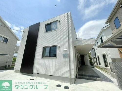 神奈川県茅ヶ崎市円蔵２丁目 賃貸マンション