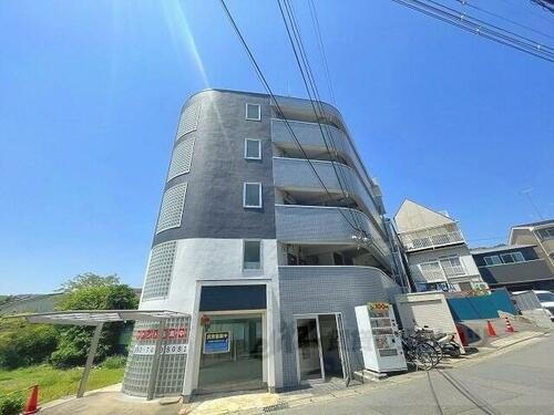 ＣＳガーデン山科 5階建