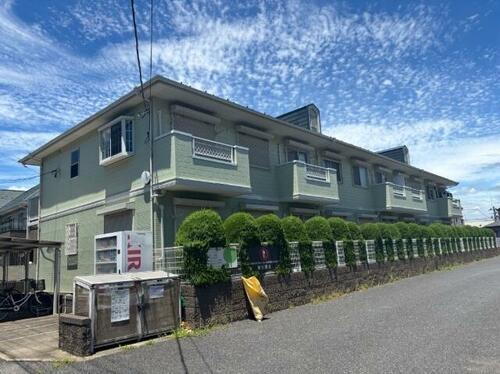 ウッド・グリーン 2階建