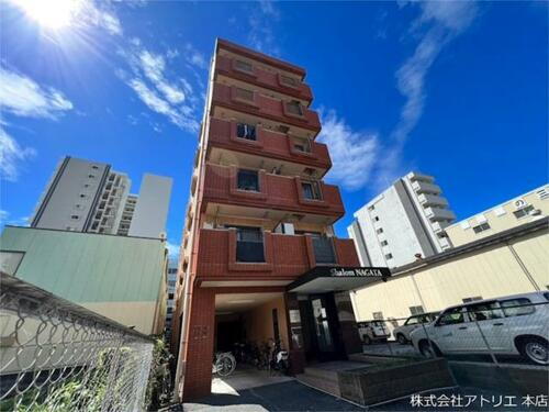 シャローム長田 6階建