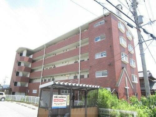 滋賀県長浜市宮司町 5階建