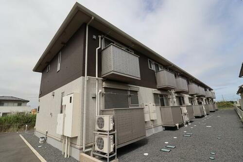 茨城県神栖市深芝 賃貸アパート