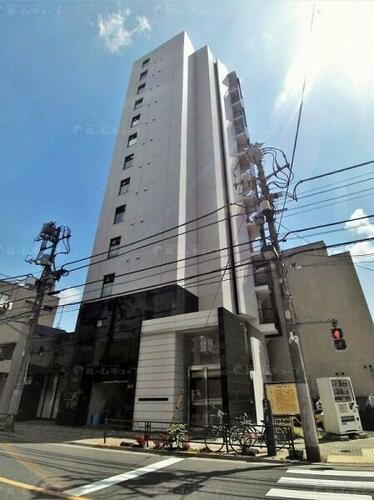 鈴秀レジデンス 13階建