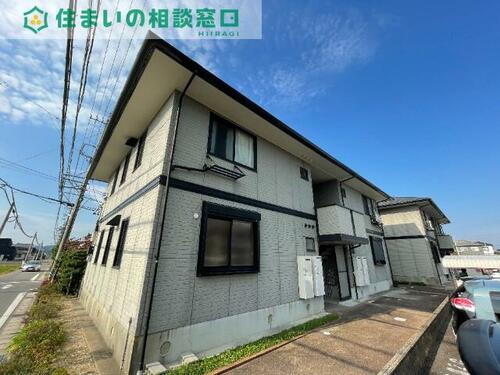 愛知県岡崎市福岡町字菱田 賃貸アパート