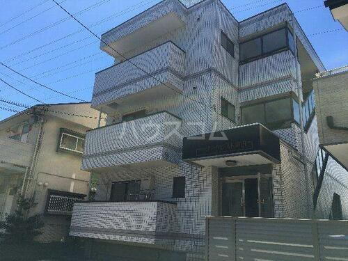 神奈川県相模原市南区上鶴間本町５丁目 3階建 築34年9ヶ月
