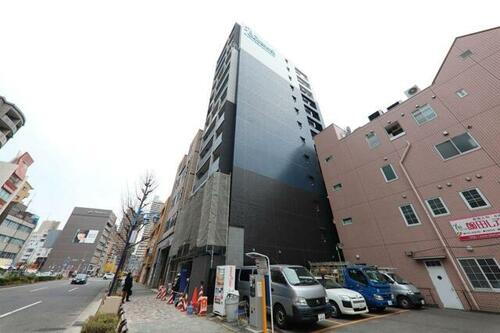 愛知県名古屋市中区新栄３丁目 賃貸マンション