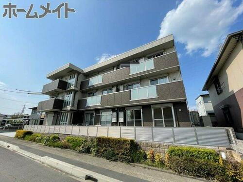 岐阜県各務原市那加石山町２丁目 賃貸アパート