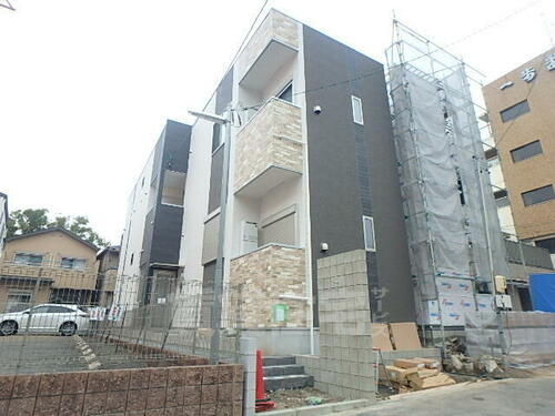 愛知県名古屋市北区清水５丁目 賃貸アパート