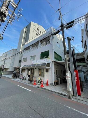 ニューオリエント西荻窪Ｉ 4階建