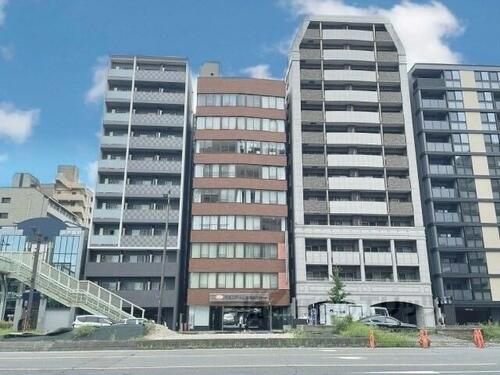 京都府京都市下京区五条通東堀川東入小泉町 築43年1ヶ月 9階建