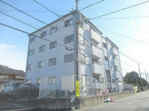 シャトウ名坂マンション 4階建