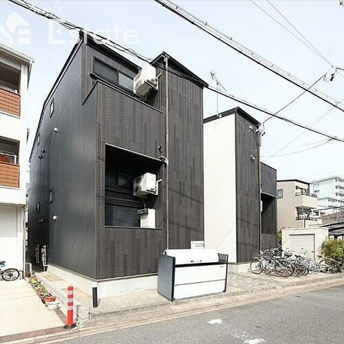 愛知県名古屋市中川区石場町３丁目 賃貸アパート