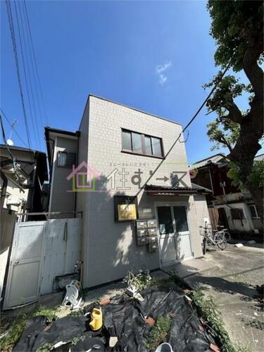 リファインフラッツ 2階建
