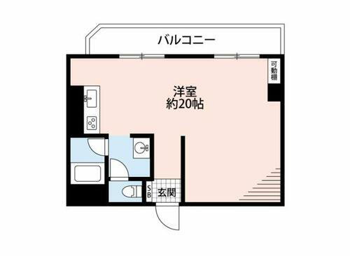 東京都府中市浅間町３丁目 武蔵小金井駅 ワンルーム マンション 賃貸物件詳細