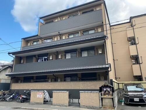 フラッティ堀川高辻