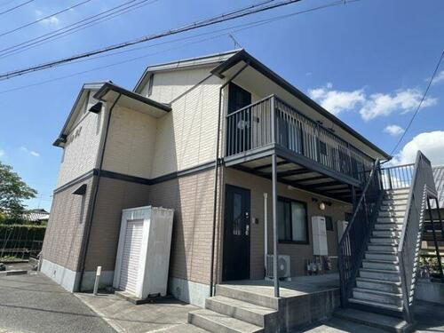 静岡県袋井市久能 2階建