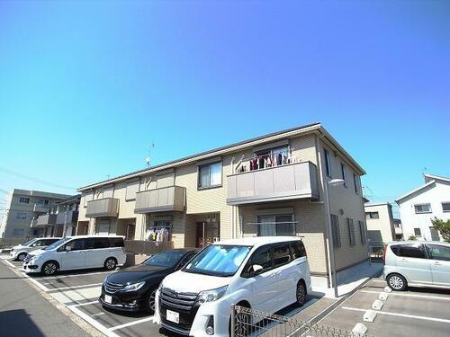 サンゴールド 2階建