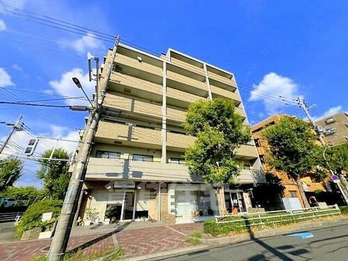 サザンヒル千里山 7階建